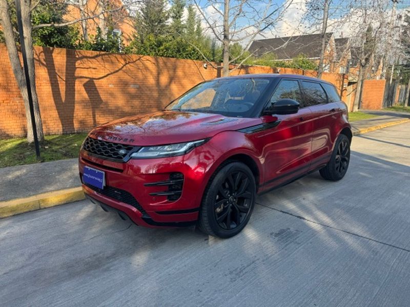 Land Rover Range Rover Evoque — foto 2 de 31