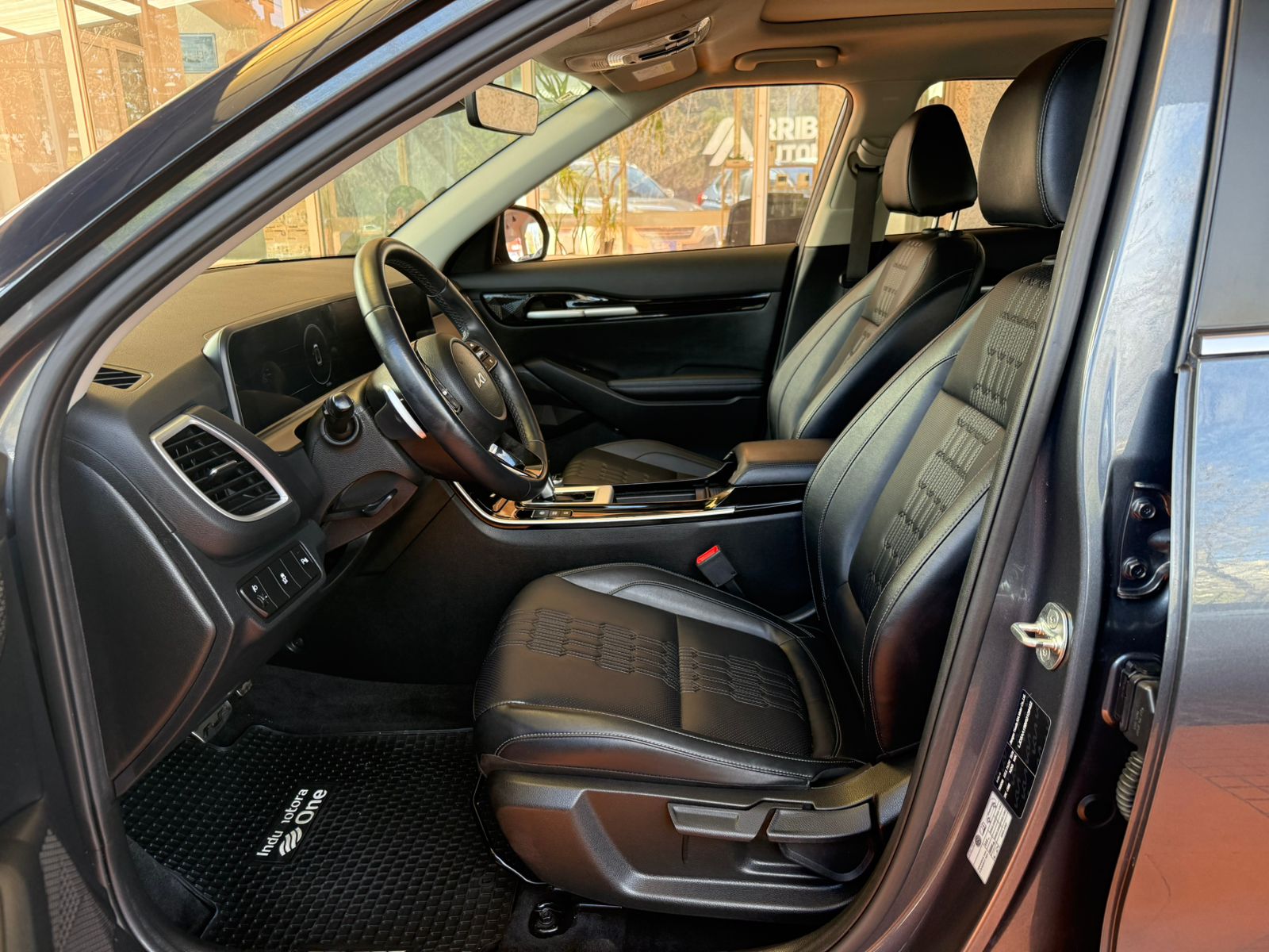 large car