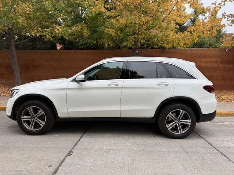 Mercedes-Benz Glc200 — foto 11 de 22