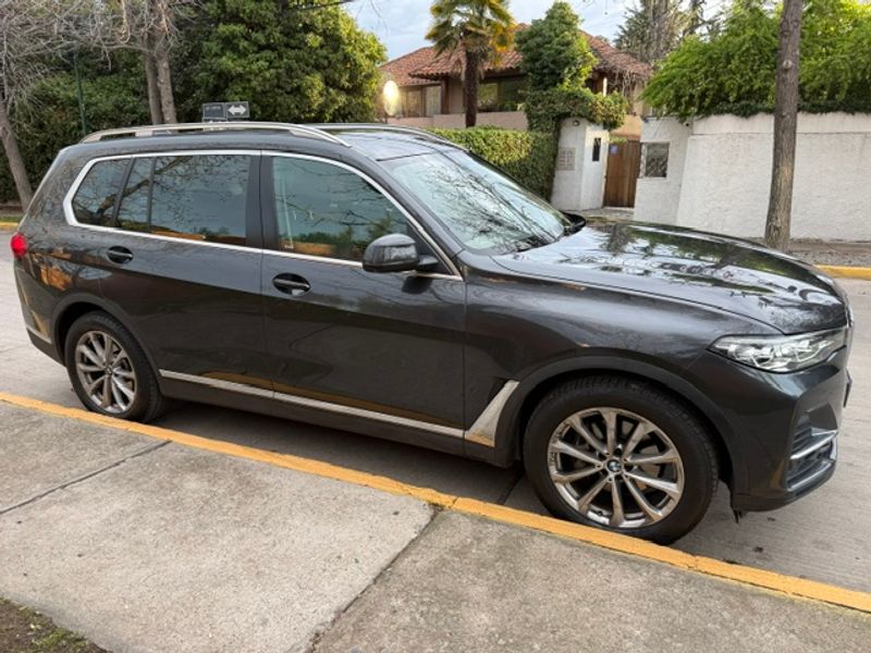 BMW X7 — foto 4 de 28