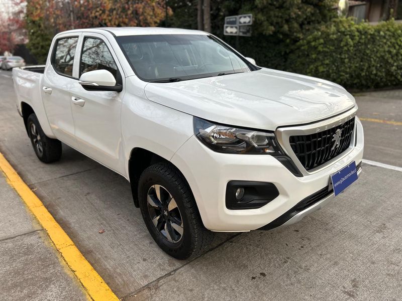Peugeot Landtrek — foto 2 de 15