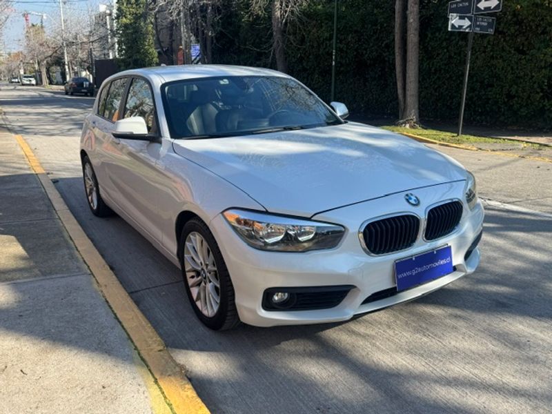 BMW 118 — foto 8 de 31