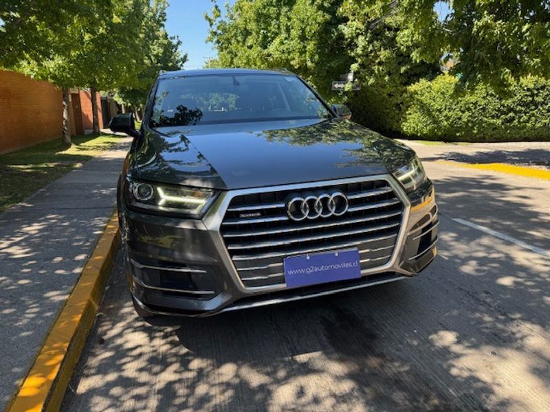 Audi Q7 — foto 5 de 33
