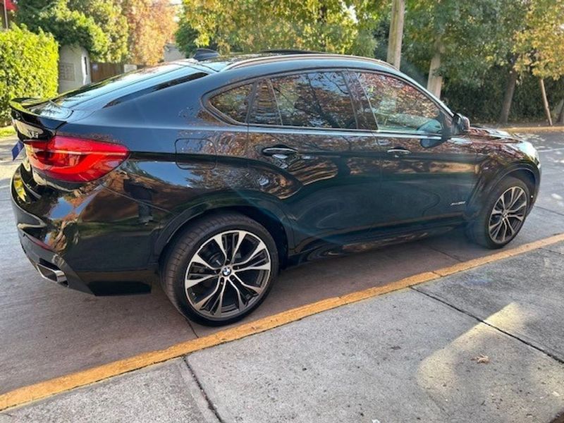 BMW X6 — foto 5 de 30