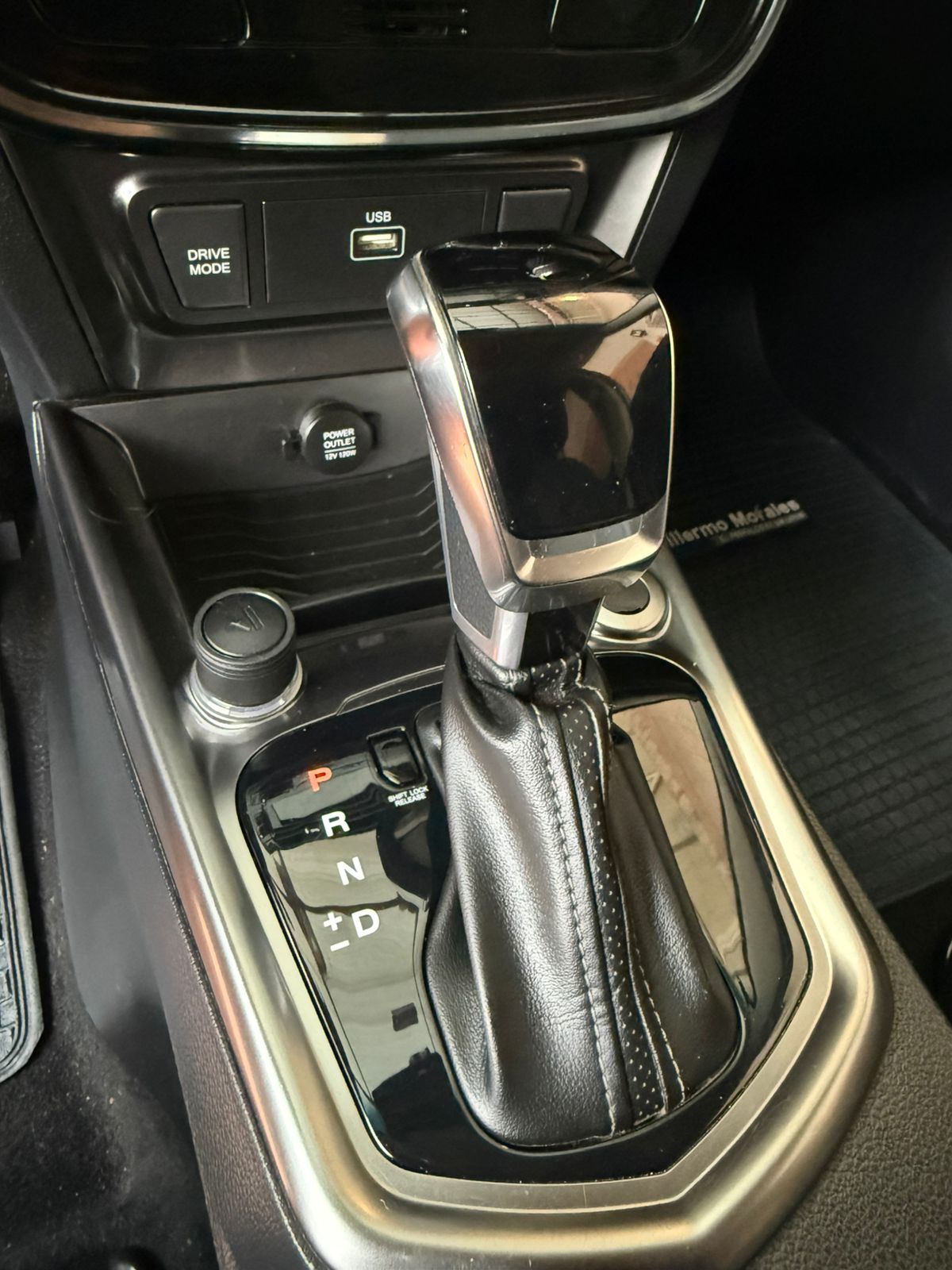 large car