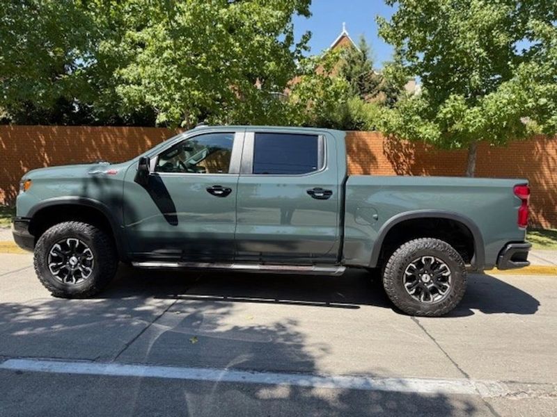 Chevrolet Silverado — foto 20 de 29