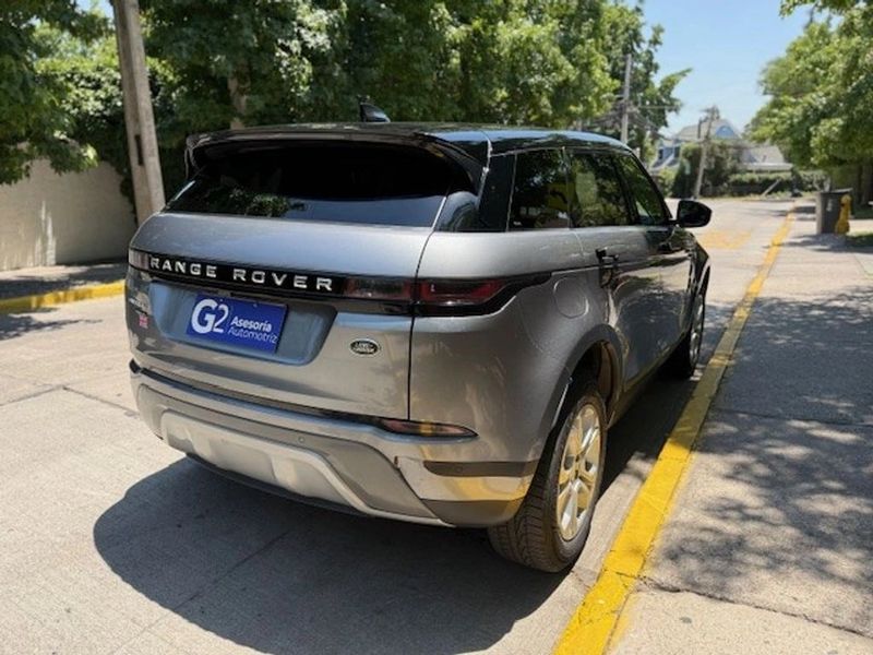 Land Rover Evoque — foto 6 de 21