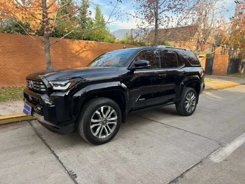 Toyota 4Runner