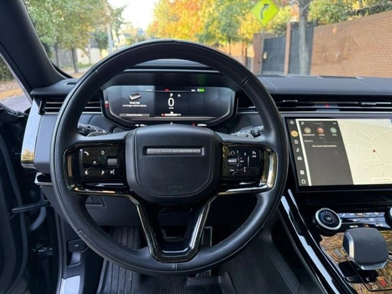 Land Rover Range Rover — foto 26 de 29