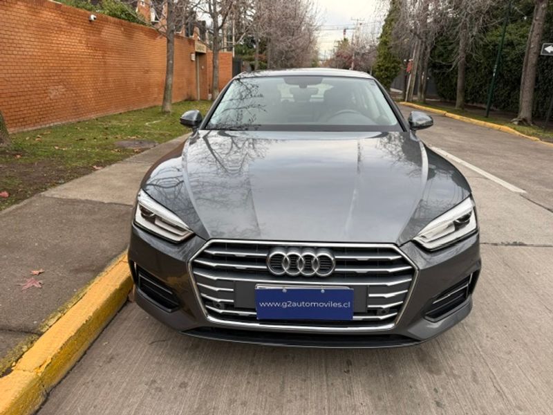 Audi A5 — foto 2 de 22