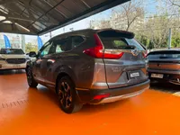 Honda CR-V — foto 5 de 10