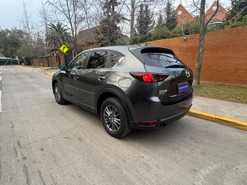 Mazda CX-5 — foto 13 de 29