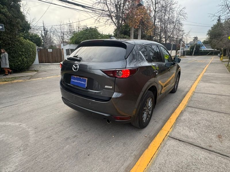 Mazda CX-5 — foto 10 de 29