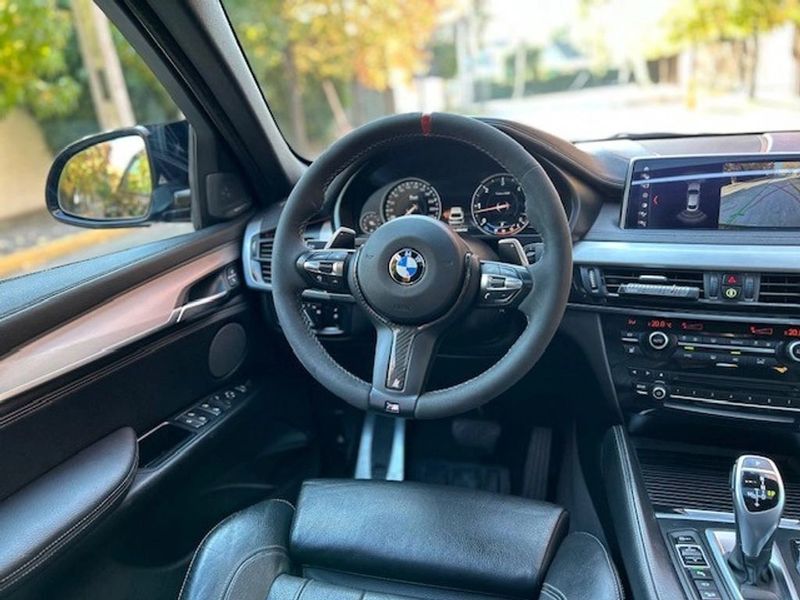 BMW X6 — foto 27 de 30