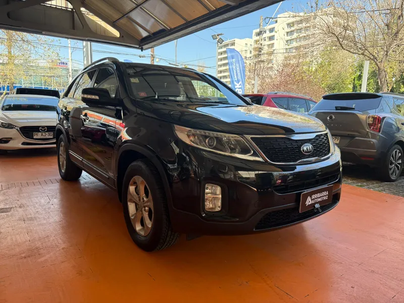 KIA Sorento — foto 10 de 10