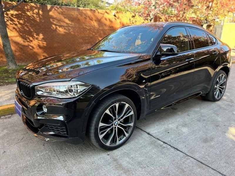 BMW X6 — foto 24 de 30