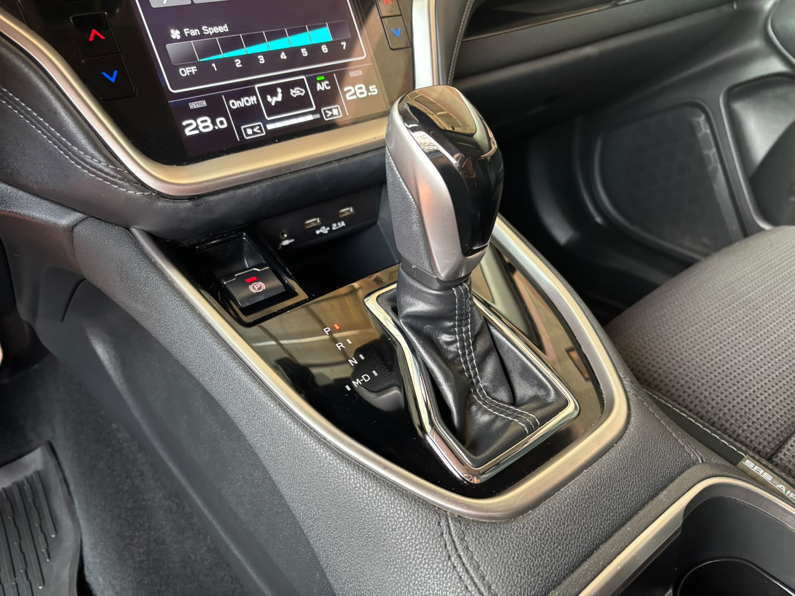 large car