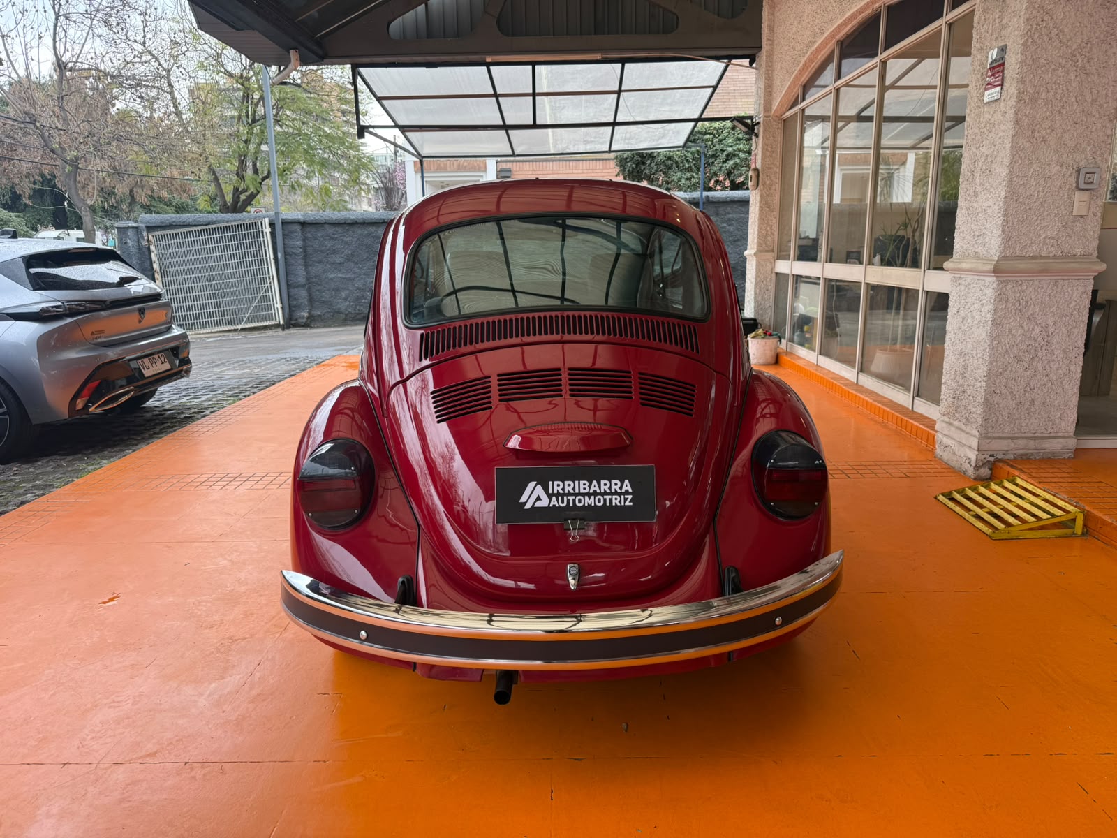 large car