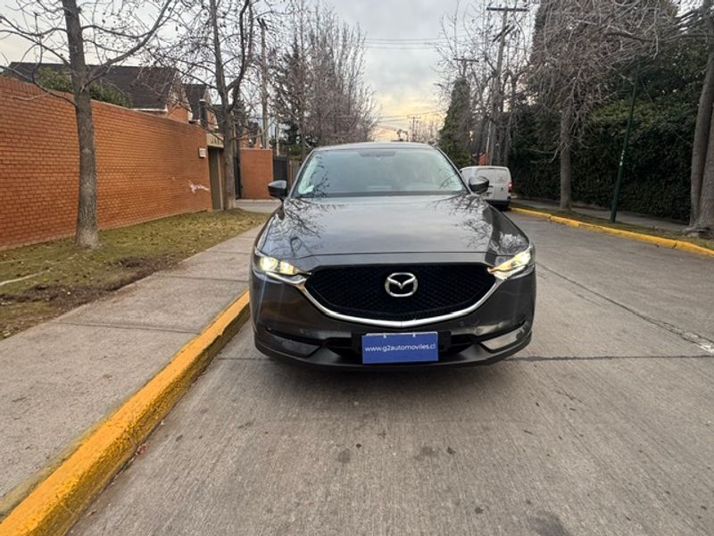 Mazda CX-5 — foto 3 de 29