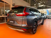 Honda CR-V — foto 7 de 10