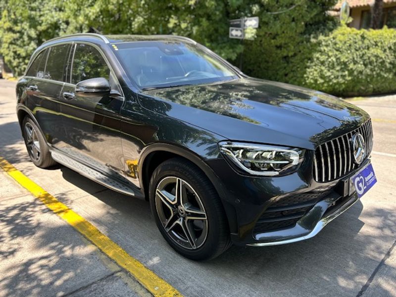 Mercedes-Benz Glc — foto 4 de 22