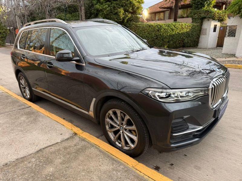 BMW X7 — foto 3 de 28