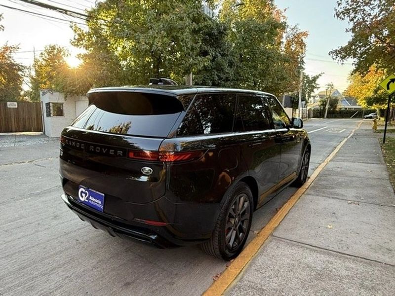 Land Rover Range Rover — foto 5 de 29