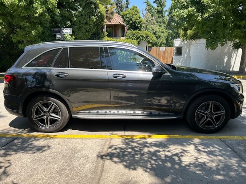 Mercedes-Benz Glc — foto 5 de 22