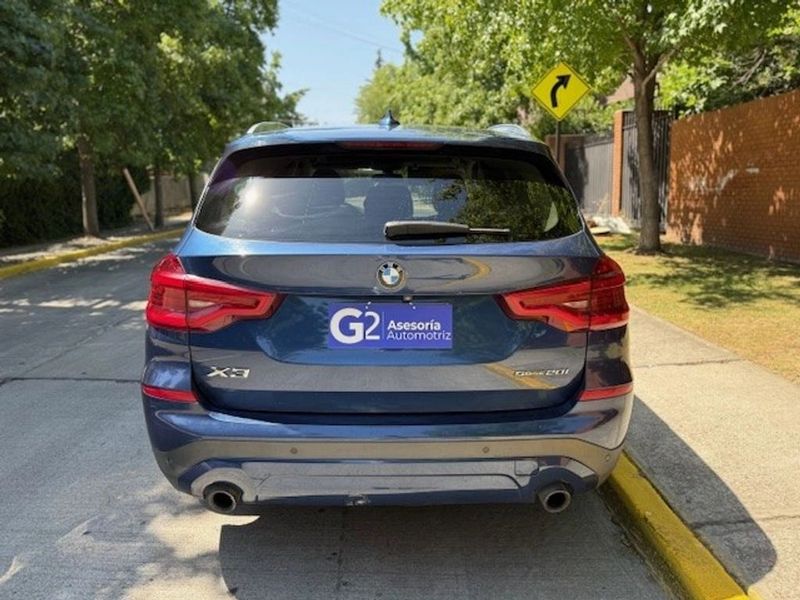 BMW X3 — foto 6 de 23