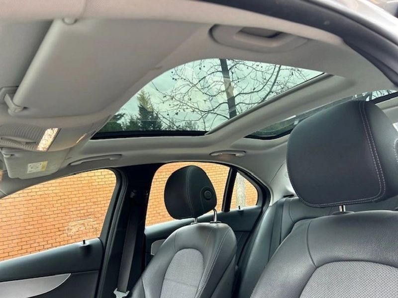 Mercedes-Benz C200 — foto 20 de 20