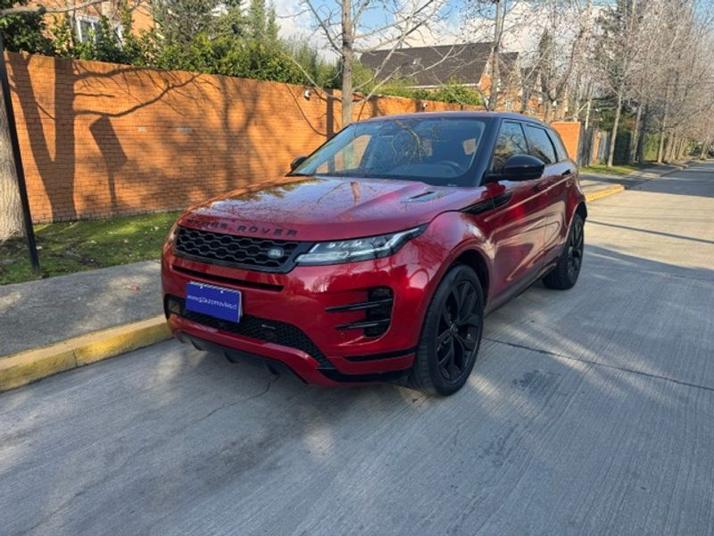 Land Rover Range Rover Evoque — foto 3 de 31