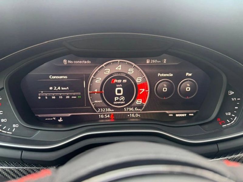 Audi Rs5 — foto 13 de 28