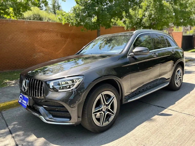 Mercedes-Benz Glc300