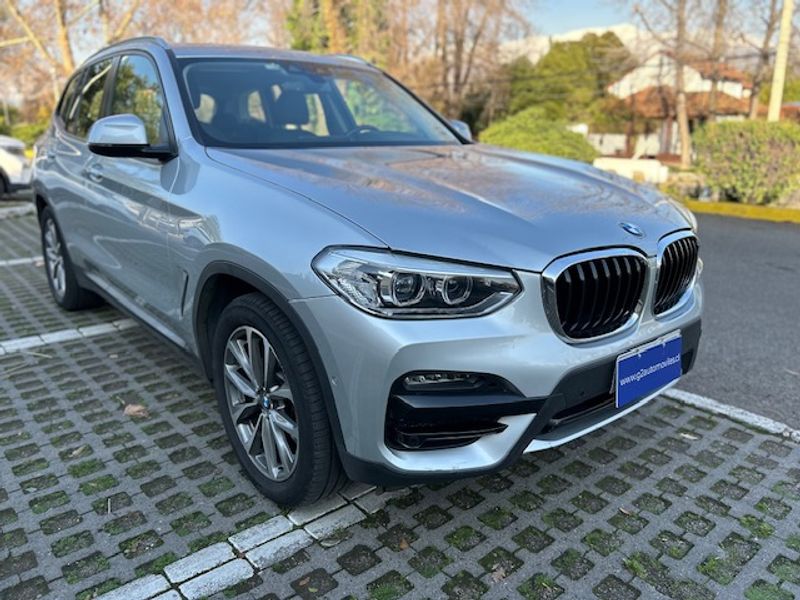 BMW X3 — foto 2 de 17