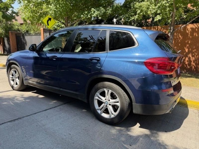BMW X3 — foto 11 de 23