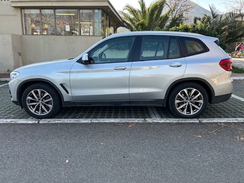 BMW X3 — foto 7 de 17
