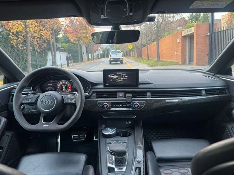 Audi Rs5 — foto 25 de 28