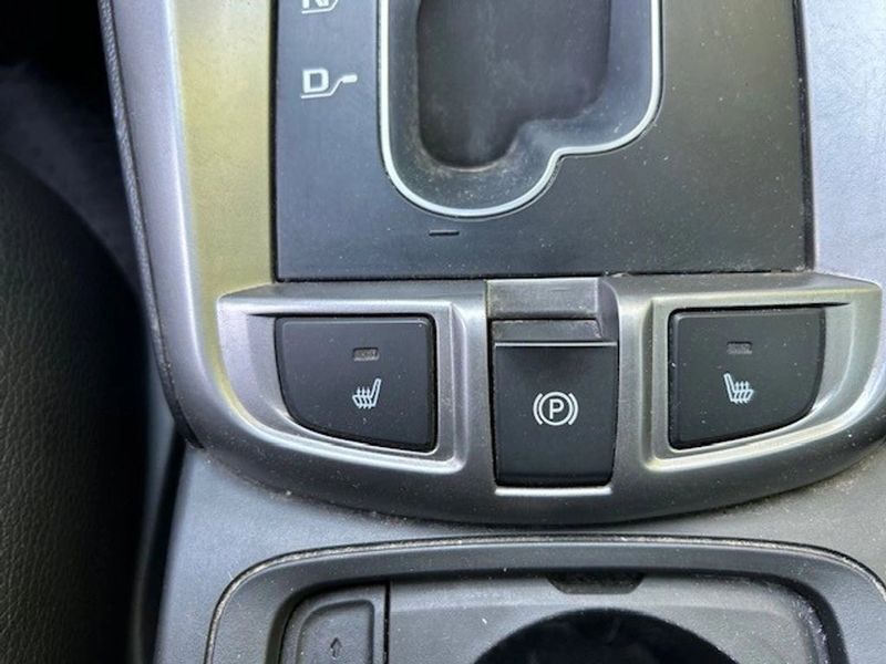 Chevrolet Captiva — foto 22 de 25
