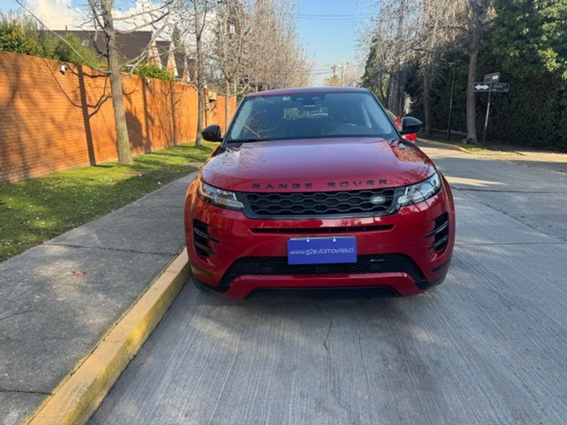 Land Rover Range Rover Evoque — foto 5 de 31