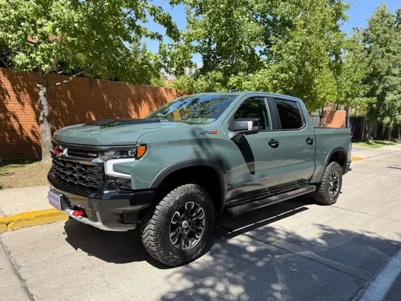 Chevrolet Silverado