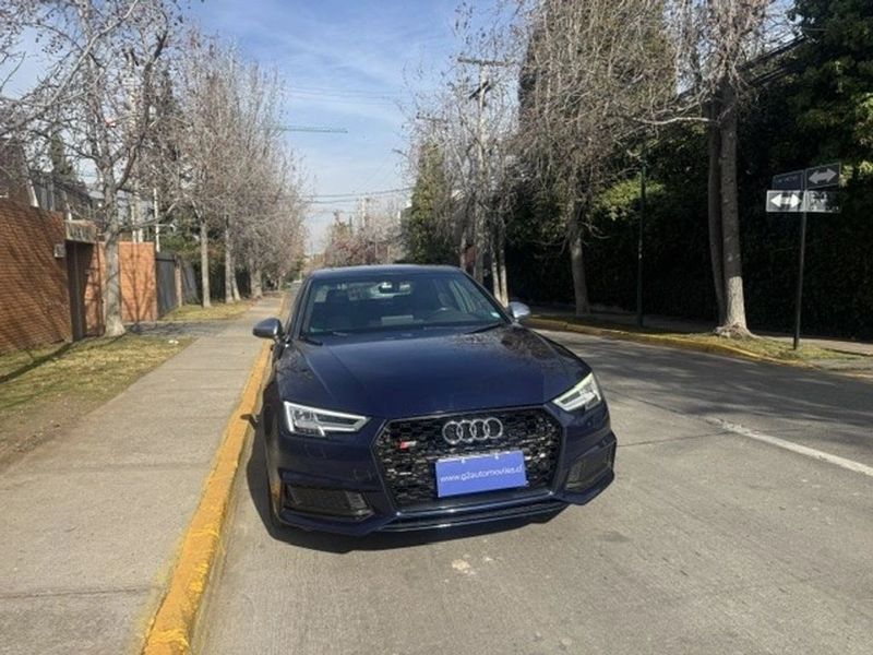 Audi S4 — foto 4 de 29