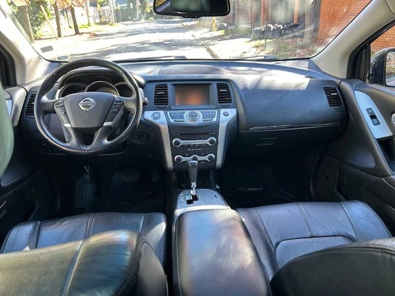 Nissan Murano — foto 15 de 26
