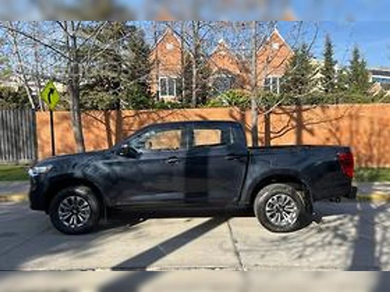 Mazda Bt50 — foto 4 de 11