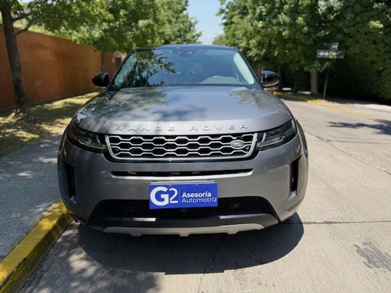 Land Rover Evoque — foto 8 de 21