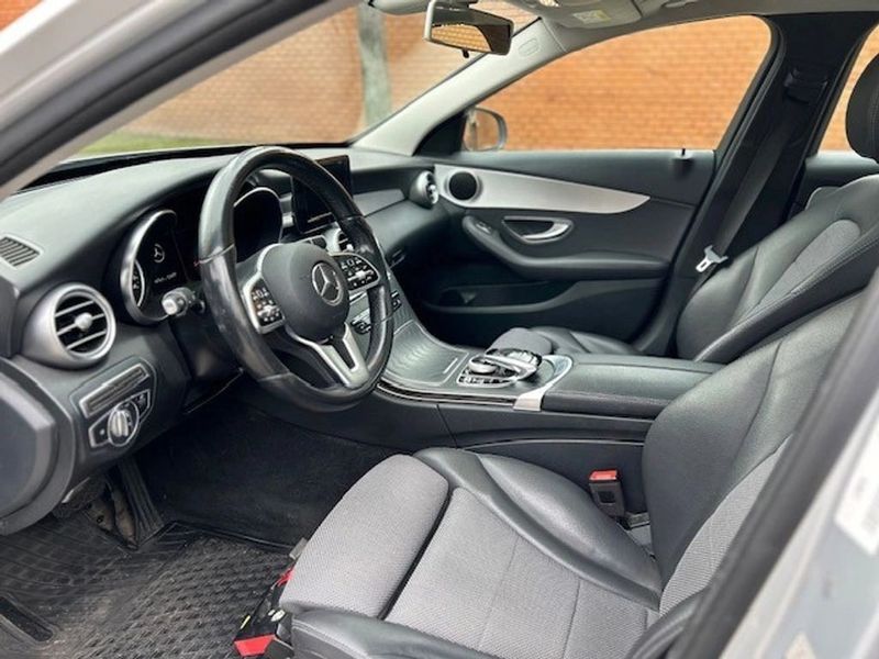 Mercedes-Benz C200 — foto 6 de 20