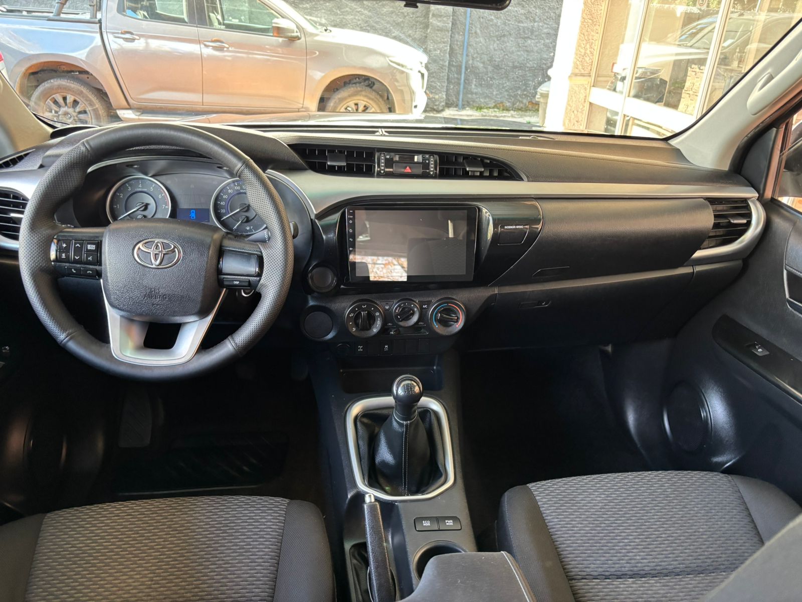 large car