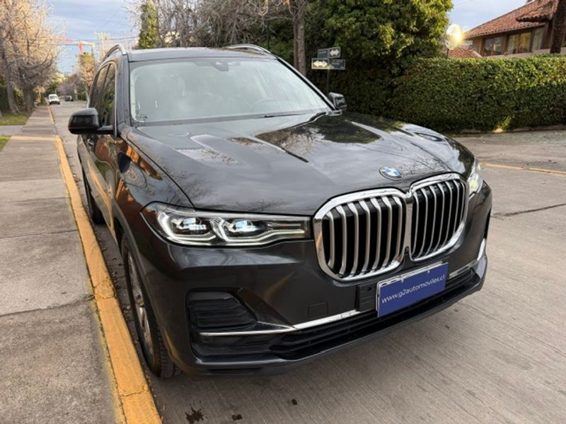 BMW X7 — foto 2 de 28