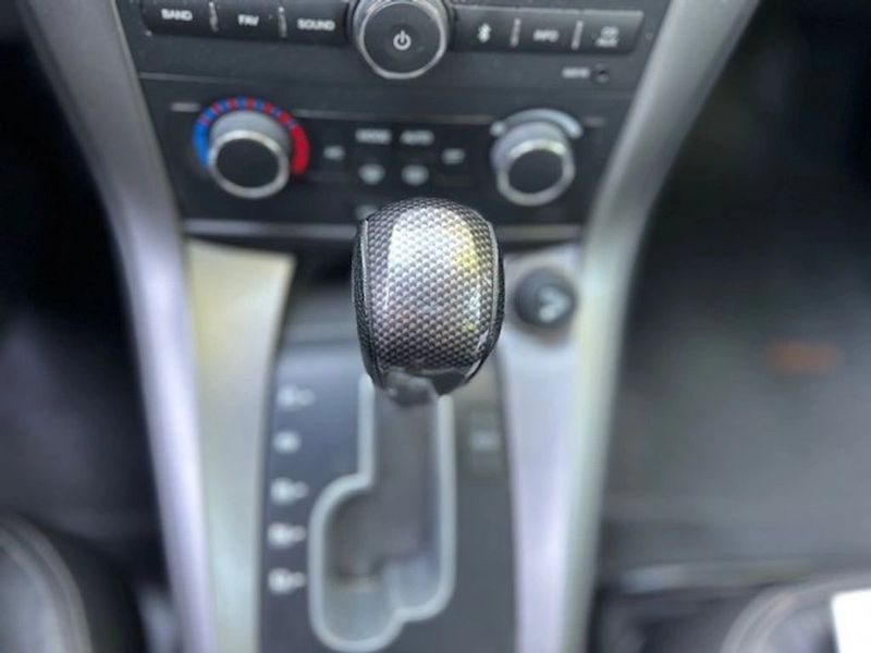 Chevrolet Captiva — foto 21 de 25