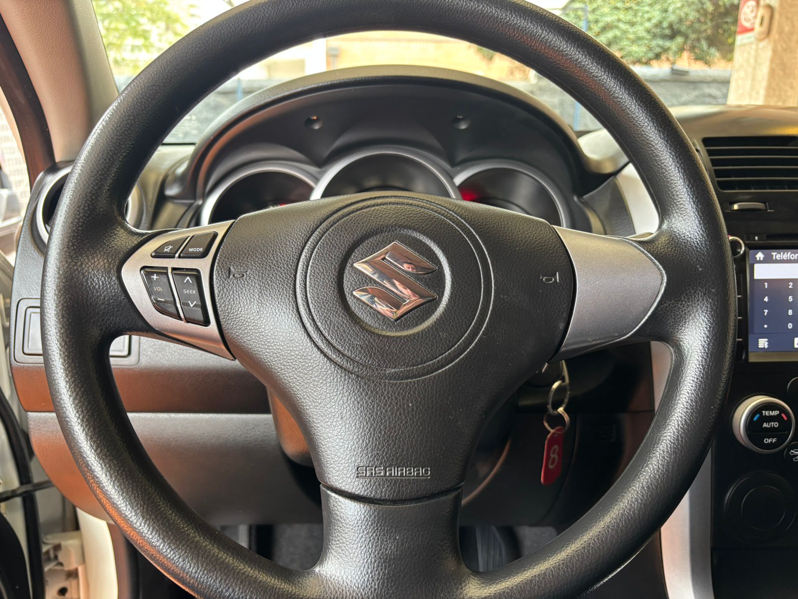 large car