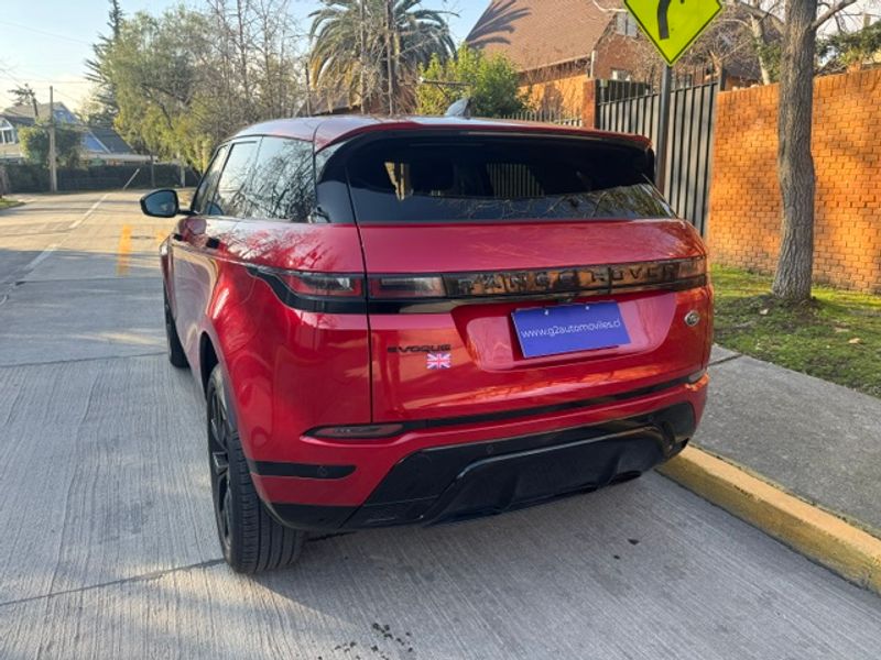Land Rover Range Rover Evoque — foto 19 de 31